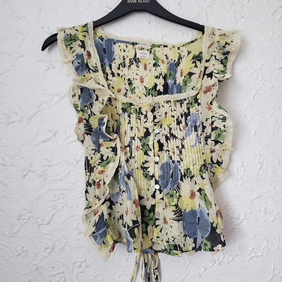 Aritzia Wilfred delacroix tank blouse - Picture 7 of 8